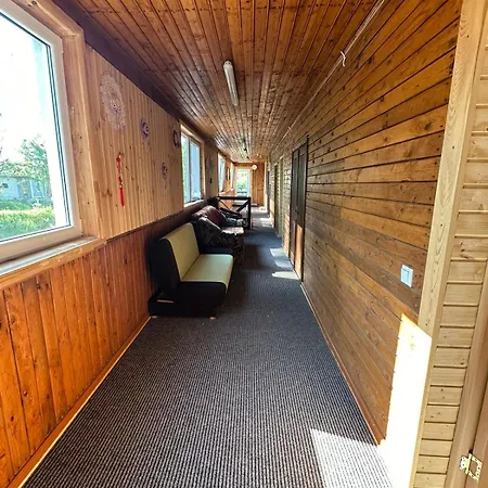 Kisupe 2 Hotel apartamentowy